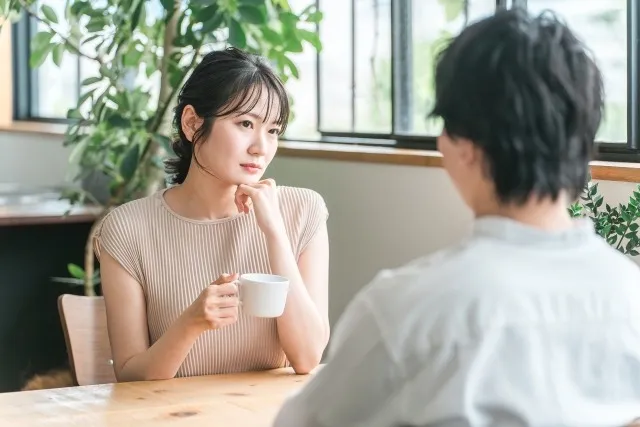 夫婦や恋人等のパートナーとの関係改善に役立つシステム的アプローチとは？