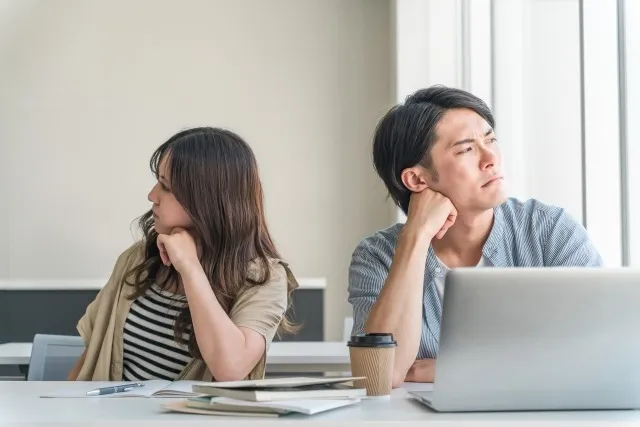 カップルや夫婦の対立解決法：愛着理論から学ぶ関係修復のヒント