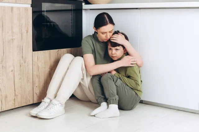 親のケンカが残す心の傷：大人になっても癒えない心理的影響とは？